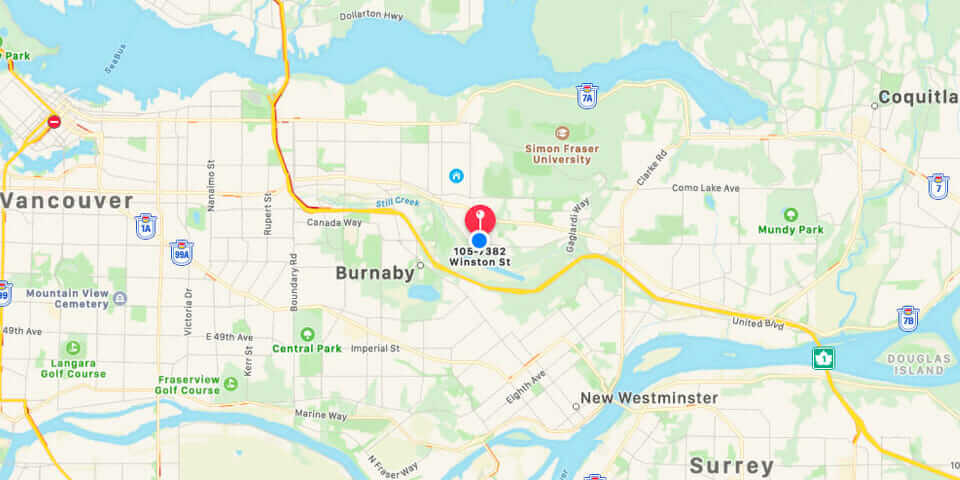 Grove Centre Office Location